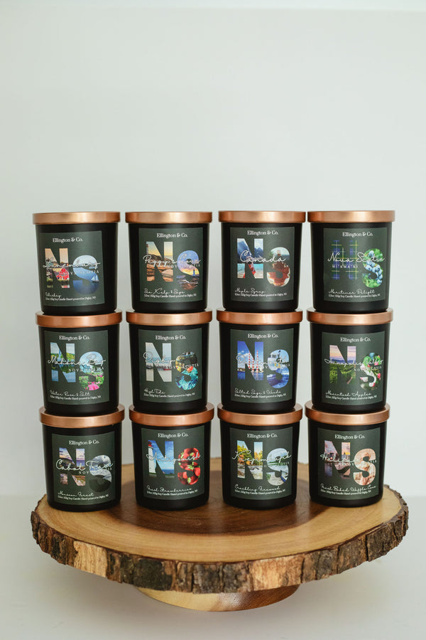 Antigonish Candle