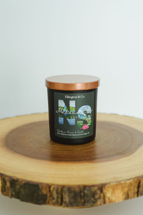 Mahone Bay Candle