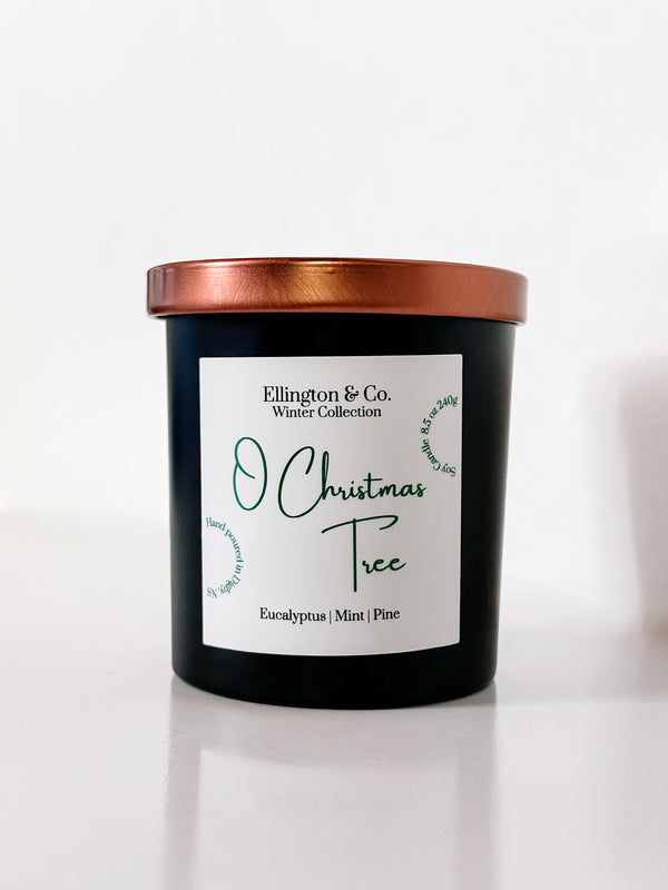 O Christmas Tree - Winter Collection