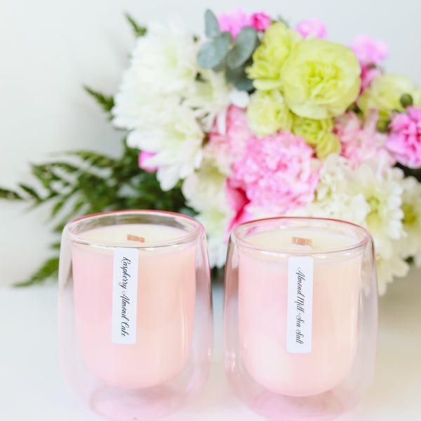 Mother’s Day Candle - Almond Milk & Sea Salt