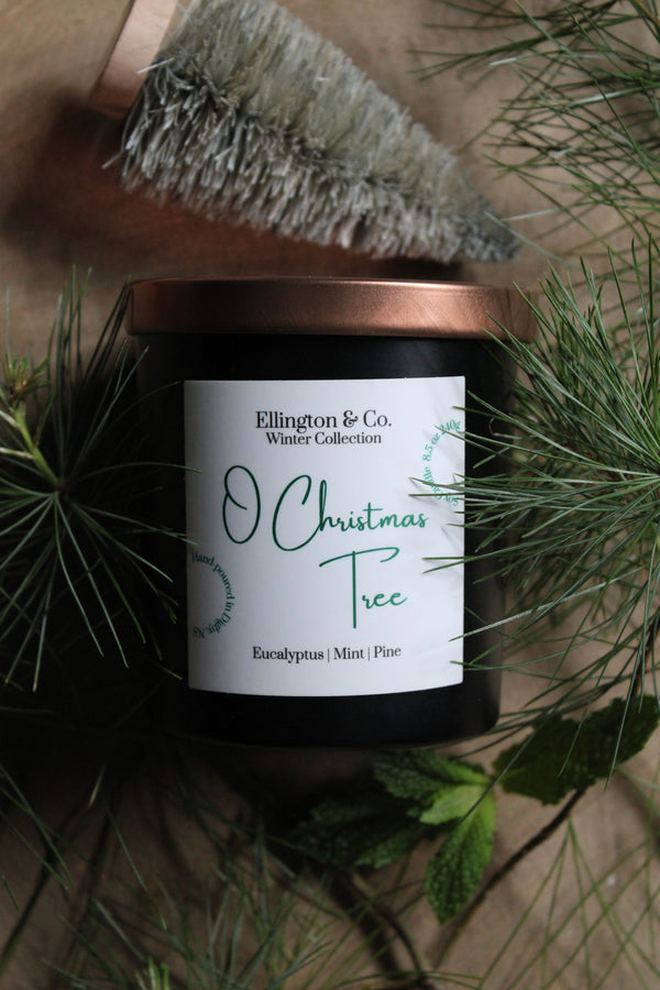 O Christmas Tree - Winter Collection