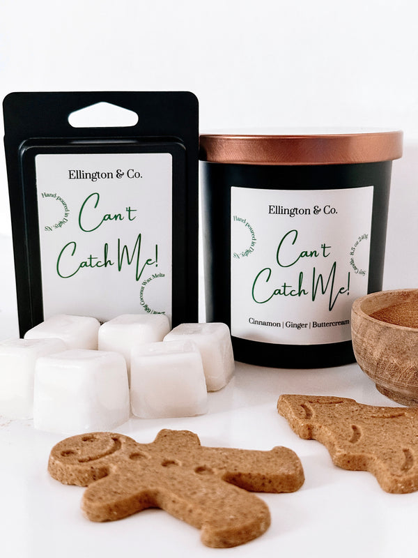 Can't Catch Me! - Winter Collection