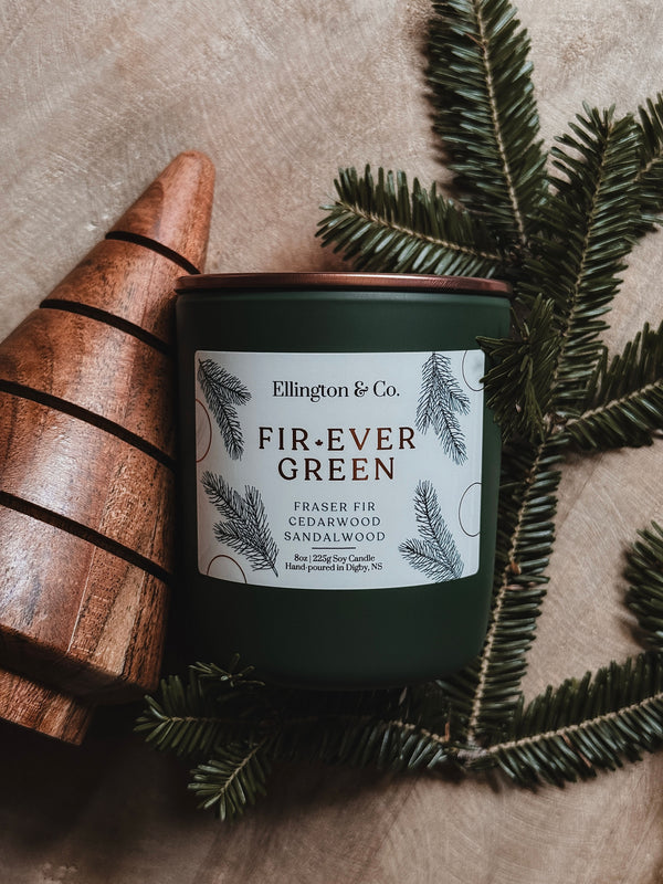 Fir Ever Green - Fraiser Fir Candle