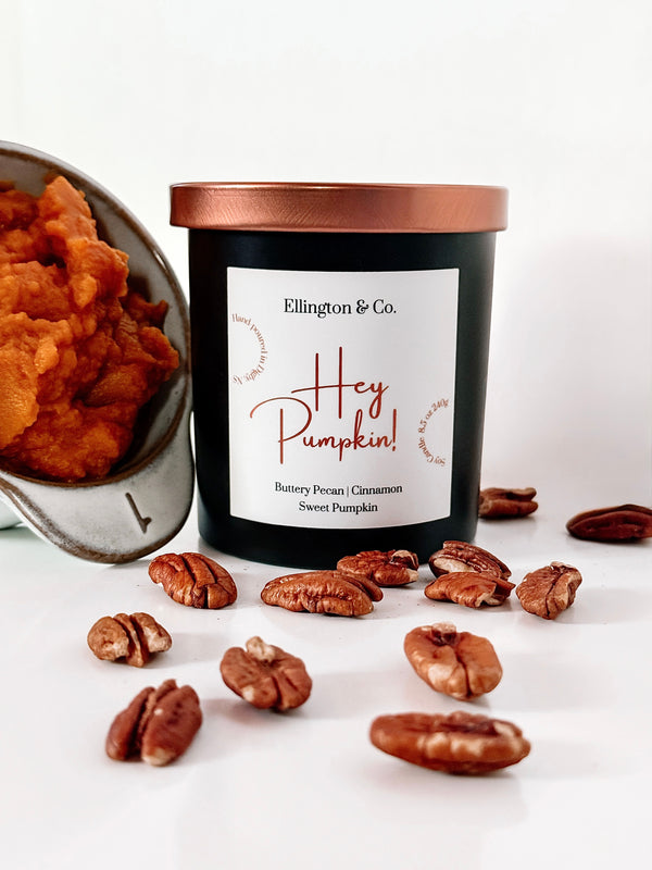 Hey Pumpkin! - Fall Collection