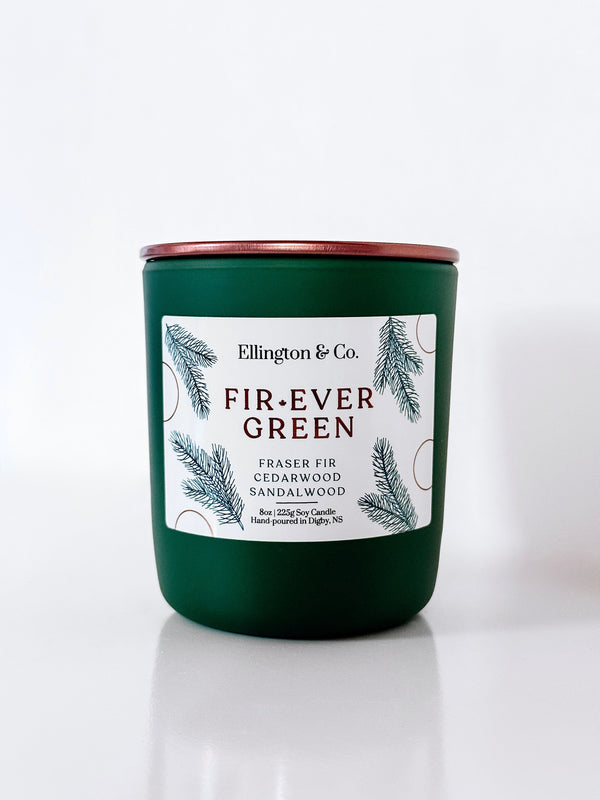 Fir Ever Green - Fraiser Fir Candle