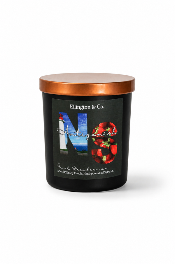 Antigonish Candle