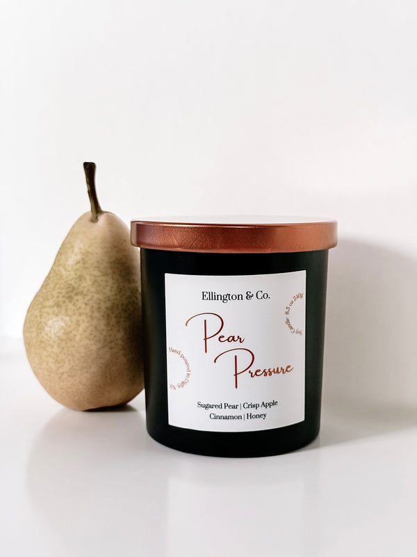 Pear Pressure - Fall Collection