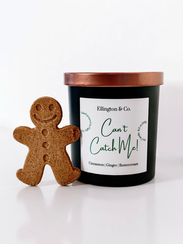 Can't Catch Me! - Winter Collection