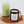 Load image into Gallery viewer, Matcha Green Tea Soy Candle | Morning Match | 8.5oz Wooden Wick
