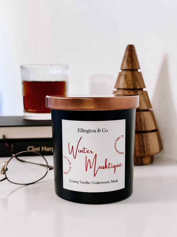 Winter Musktique - Winter Collection