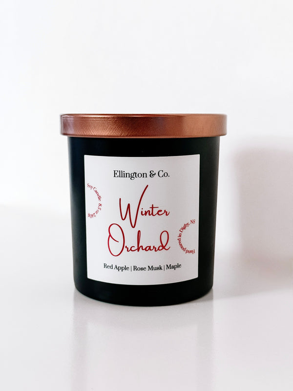 Winter Orchard - Winter Collection