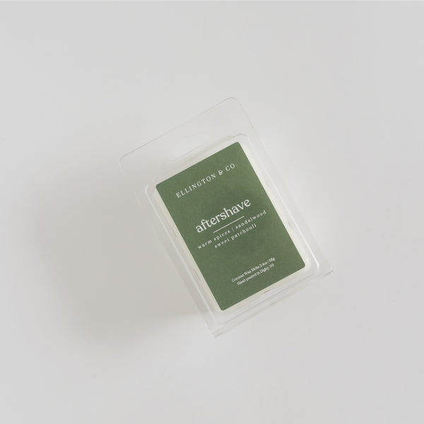 Palo Santo Aftershave Masculine Scent