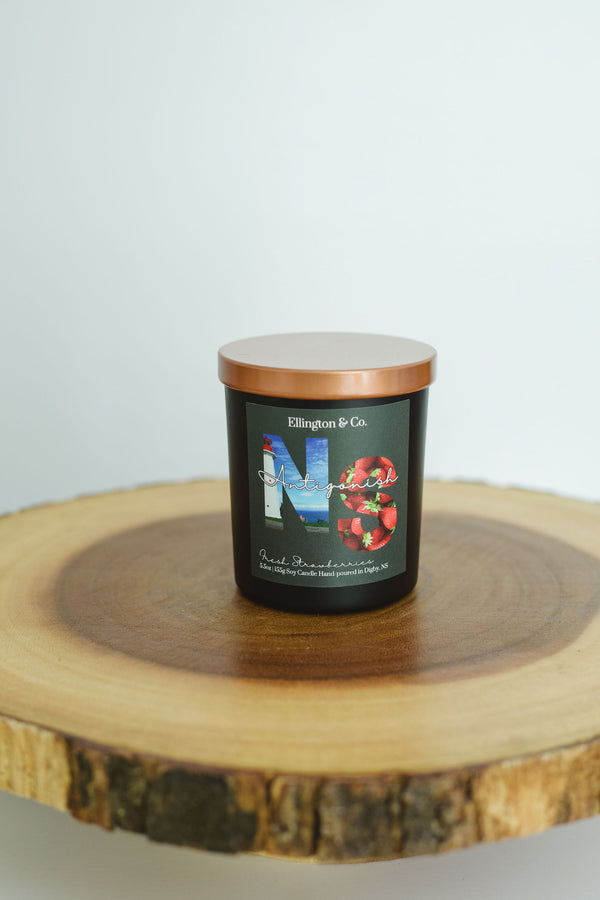 Antigonish Candle