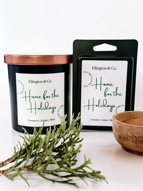 Home for the Holidays - Winter Collection