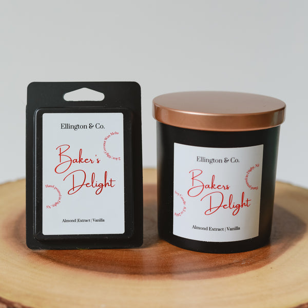 Baker's Delight - Winter Collection