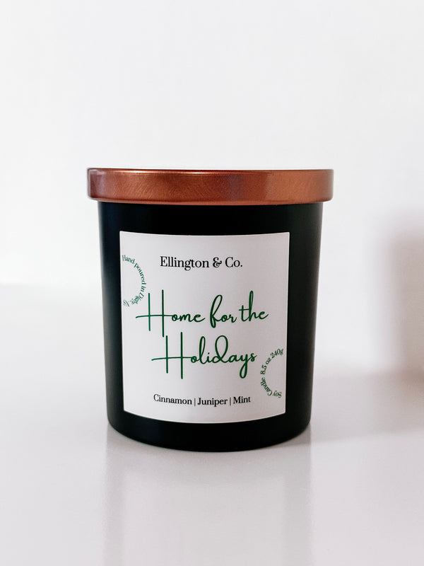 Home for the Holidays - Winter Collection