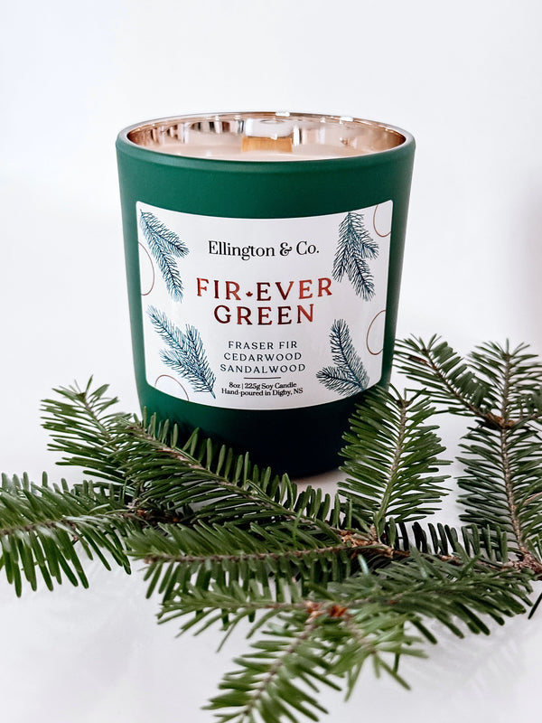 Fir Ever Green - Fraiser Fir Candle