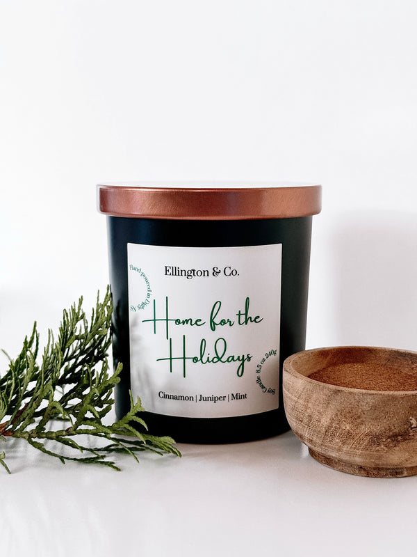 Home for the Holidays - Winter Collection