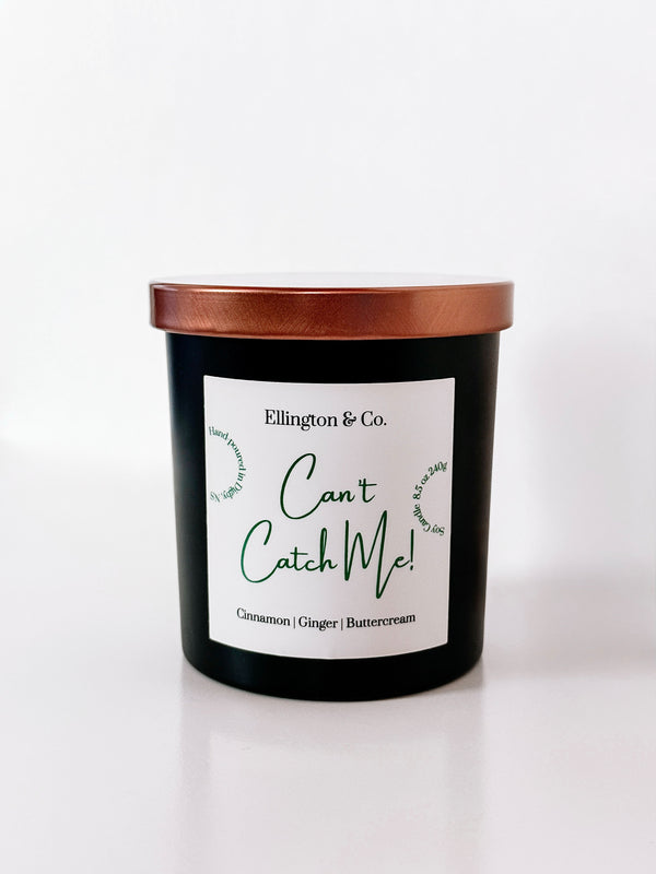 Can't Catch Me! - Winter Collection