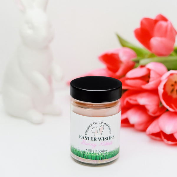 Milk Chocolate Easter Candle "Limited Edition"
