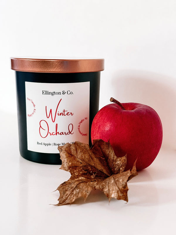 Winter Orchard - Winter Collection