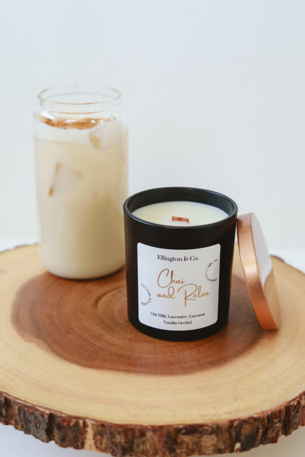 Chai & Relax - Spring Collection