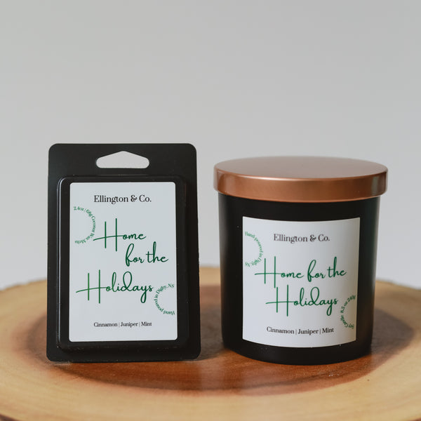 Home for the Holidays - Winter Collection