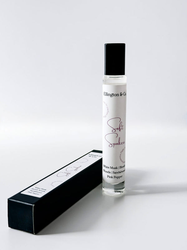 10ml Roll On Perfume | Eau de Toilette Fragrance