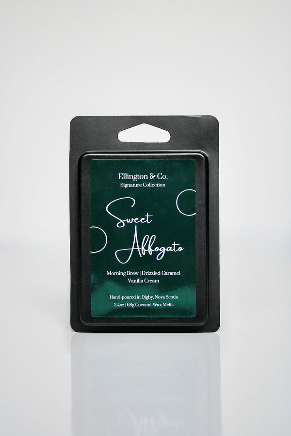 Coconut Wax Melts | 6-Cavity PET Clamshell | Long-Lasting Fragrance