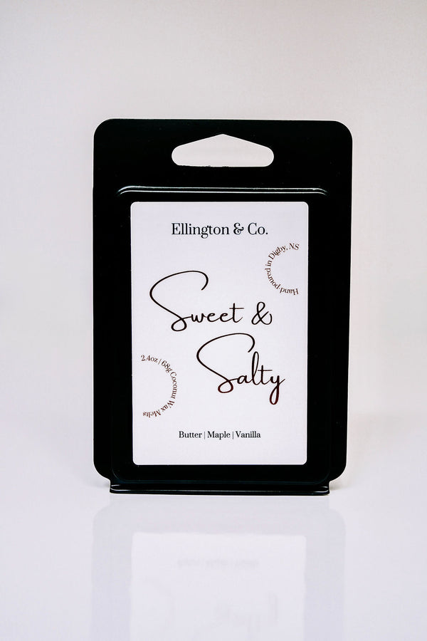 Coconut Wax Melts | 6-Cavity PET Clamshell | Long-Lasting Fragrance