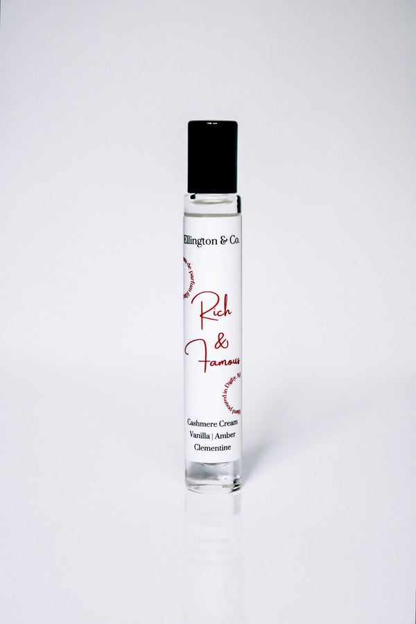 10ml Roll On Perfume | Eau de Toilette Fragrance