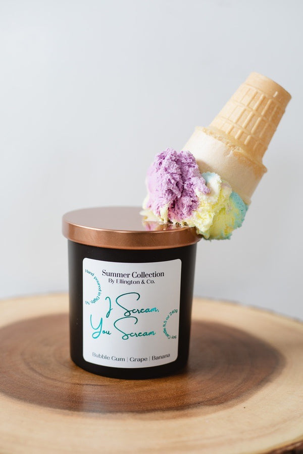 I Scream, You Scream - Summer Collection