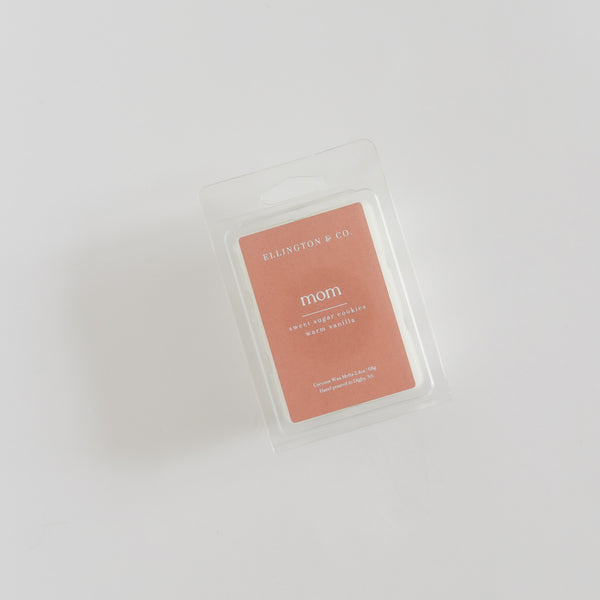 Wax Melt Clam Shell