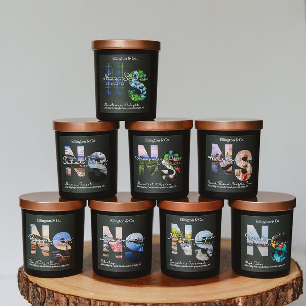 Nova Scotia Candle