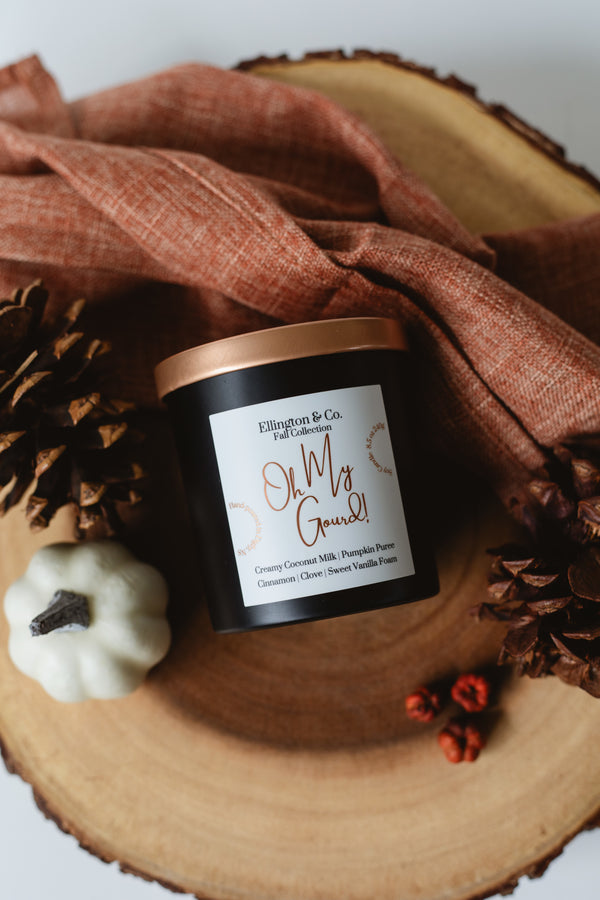 Oh My Gourd - Fall Collection