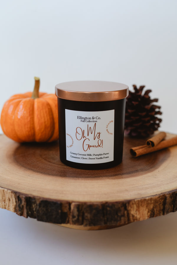 Oh My Gourd - Fall Collection