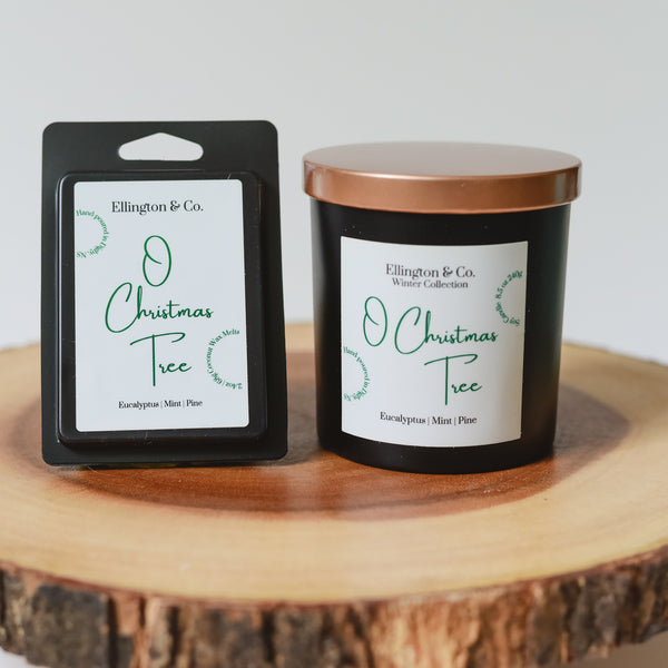 O Christmas Tree - Winter Collection