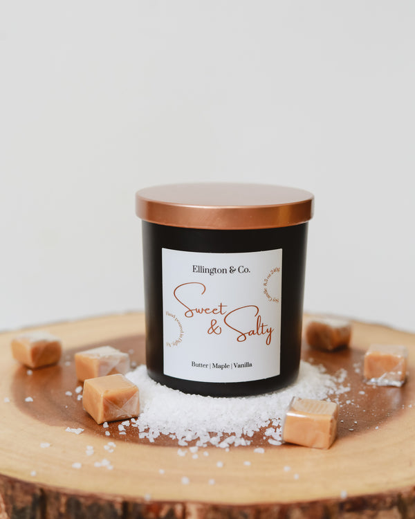 Sweet & Salty - Fall Collection