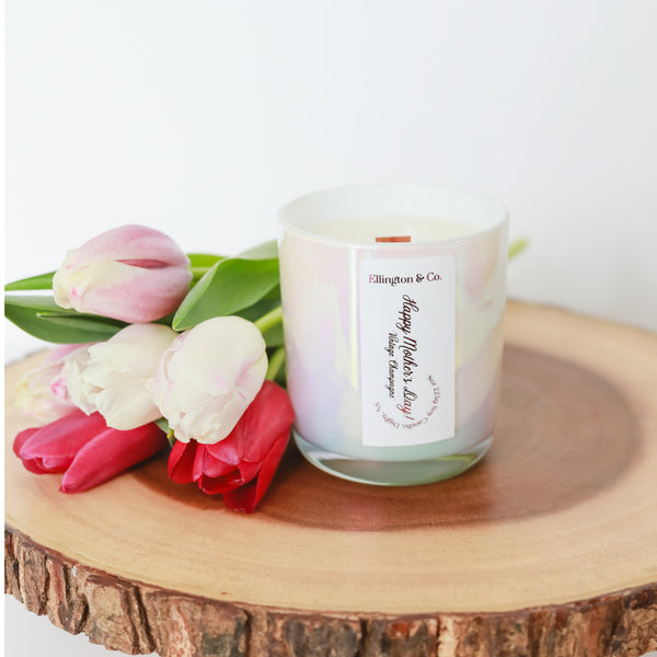 Vintage Champagne - Mother's Day Candle