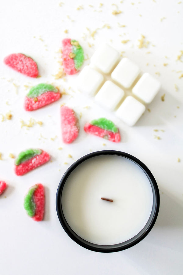 Pucker Up! | Watermelon Lemonade | Soy Candle
