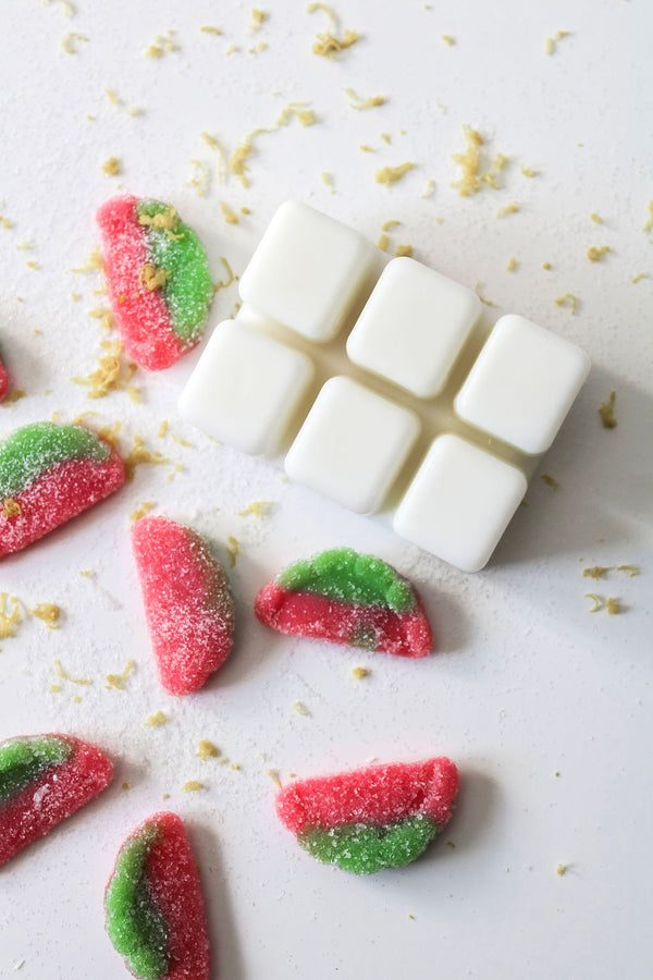 Coconut Wax Melts | 6-Cavity PET Clamshell | Long-Lasting Fragrance
