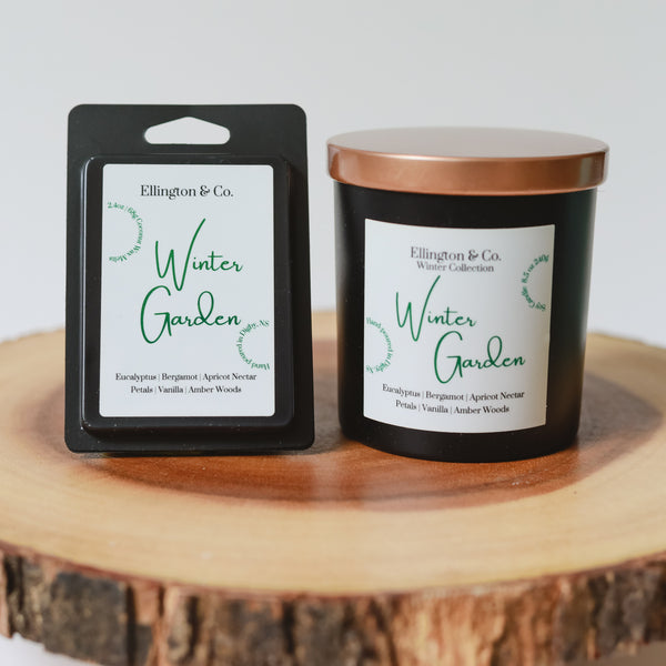 Winter Garden - Winter Collection