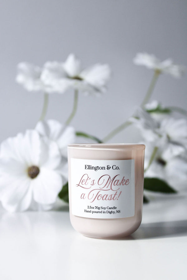 Mother's Day candle gift set styled for gifting with elegant packaging and cozy home decor.