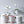 Load image into Gallery viewer, Close up of Mother's Day candle trip gift set with three 2.5 oz soy candles and wooden wicks.
