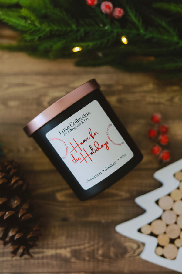 Home for the Holidays - Winter Collection