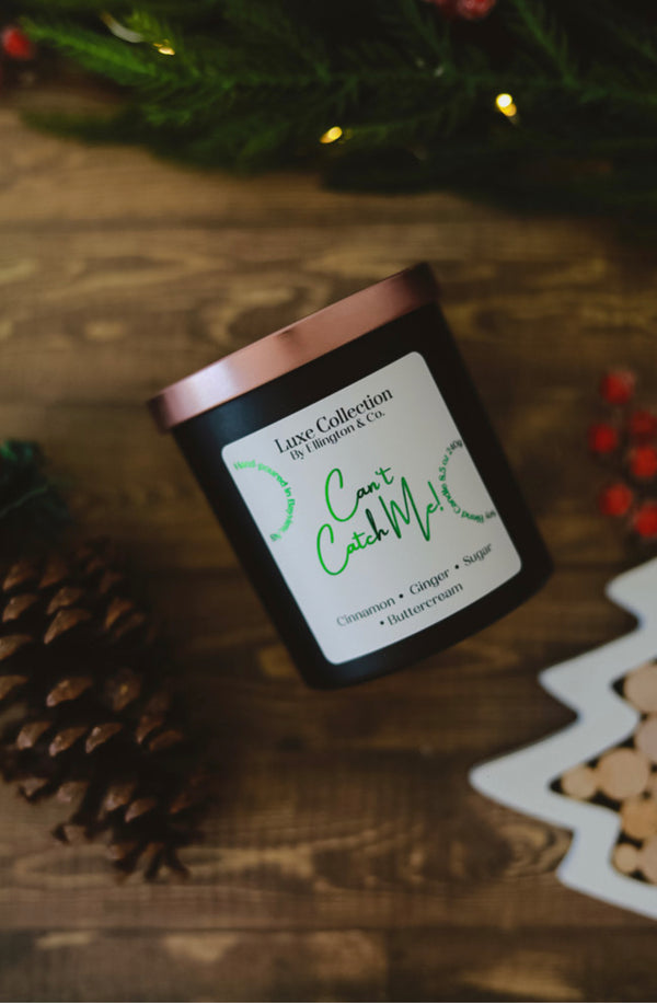 Can't Catch Me! - Winter Collection